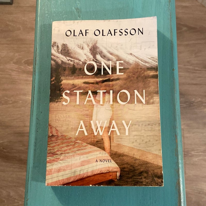 One Station Away