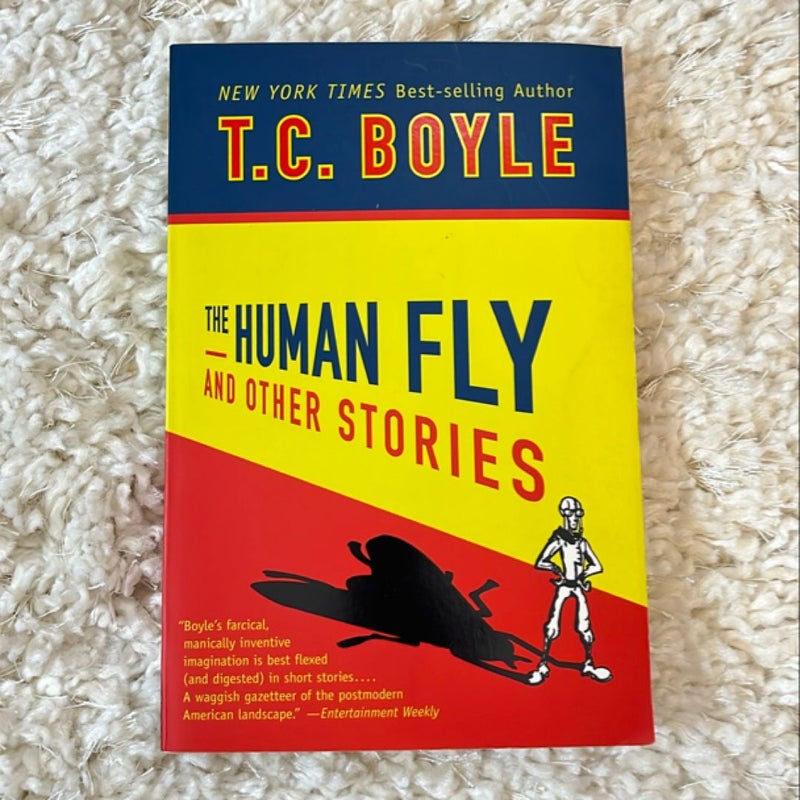 The Human Fly and Other Stories