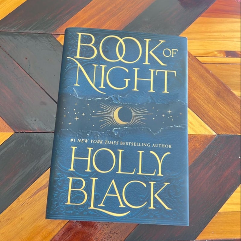 Book of Night