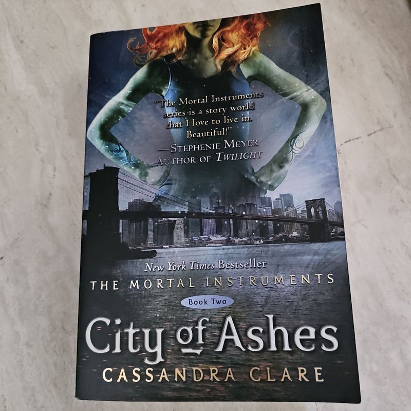 City of Ashes