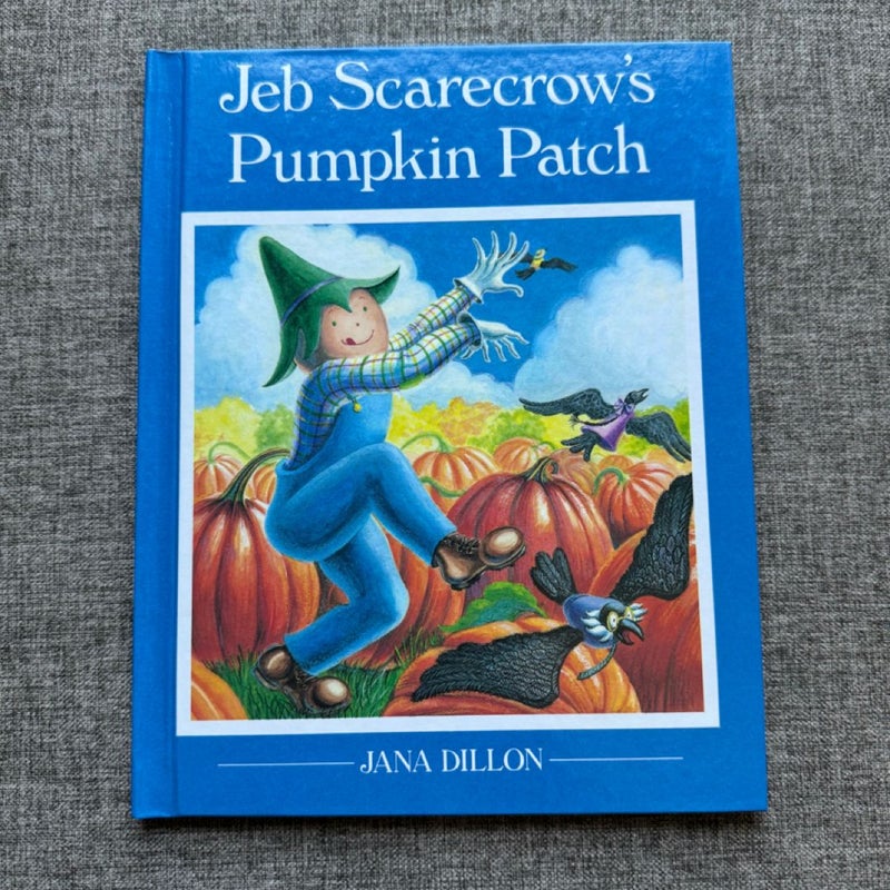 Jeb Scarecrow’s Pumpkin Patch 