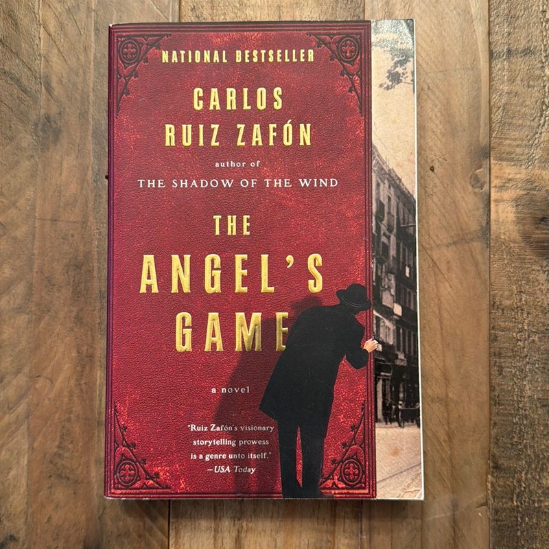 The Angel's Game