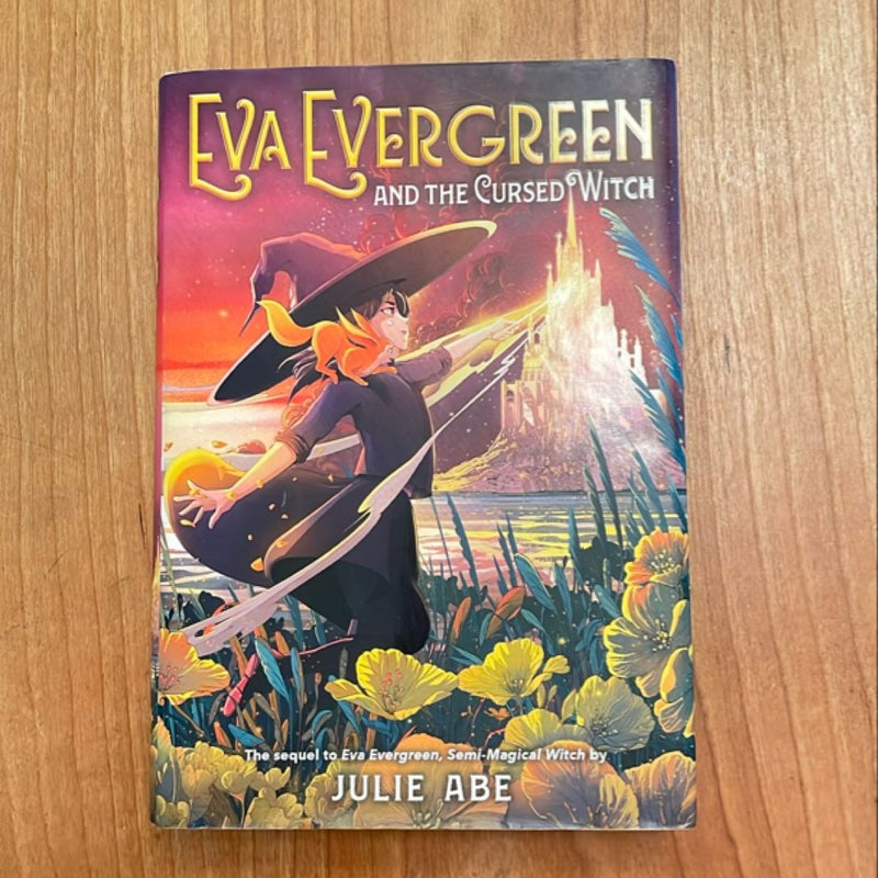 Eva Evergreen and the Cursed Witch