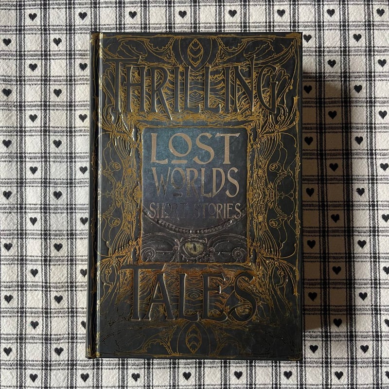 Lost Worlds Short Stories