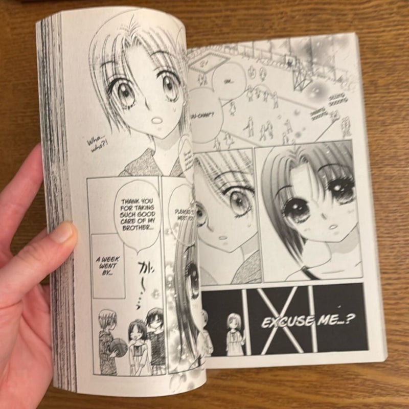 Gakuen Alice Volume 11