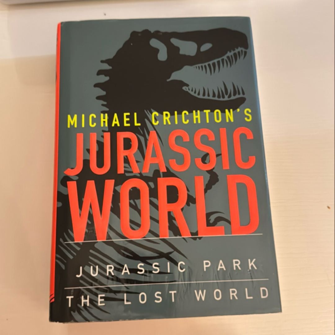 Michael Crichton's Jurassic World