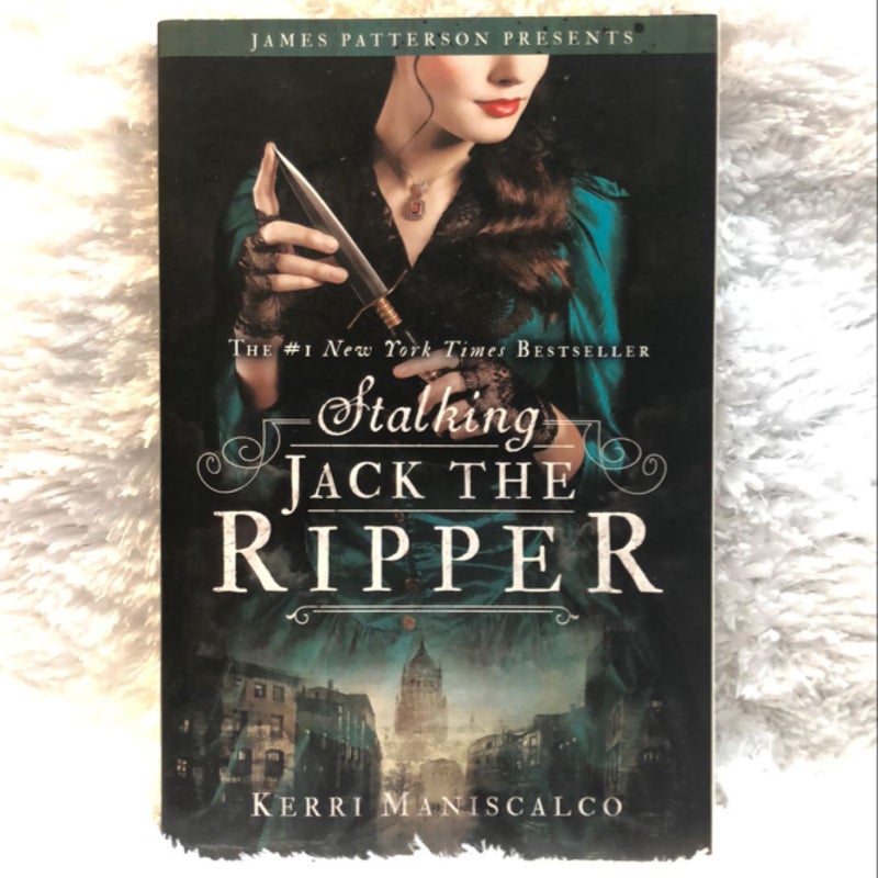 Stalking Jack the Ripper