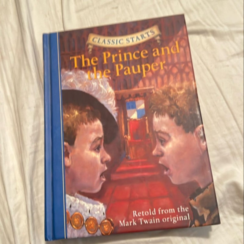 Classic Starts®: the Prince and the Pauper