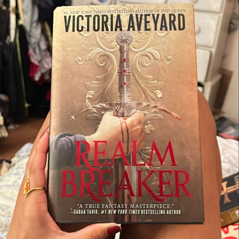 Realm Braker