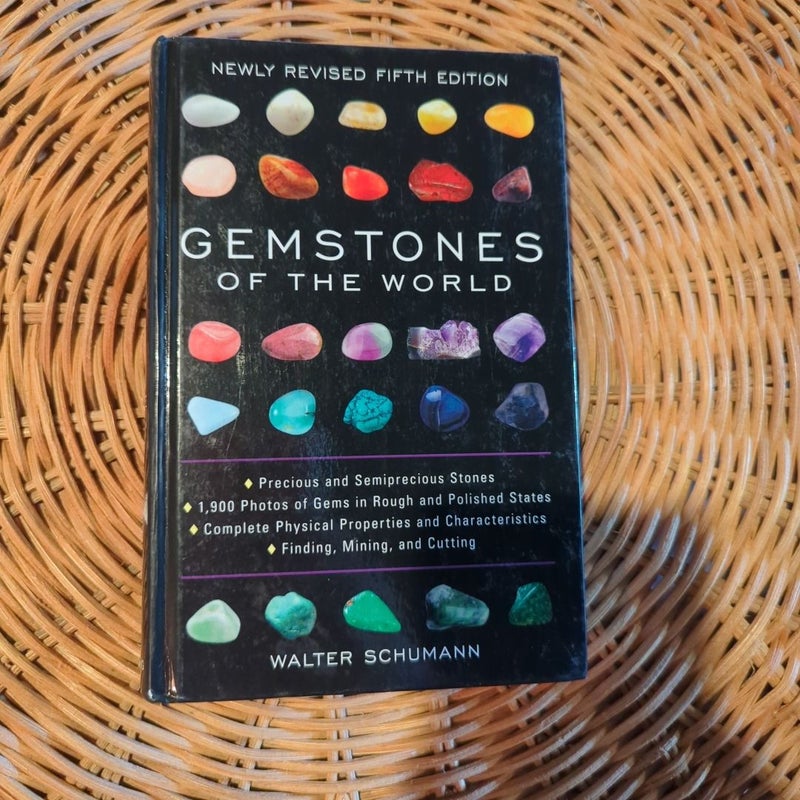 Gemstones of the World