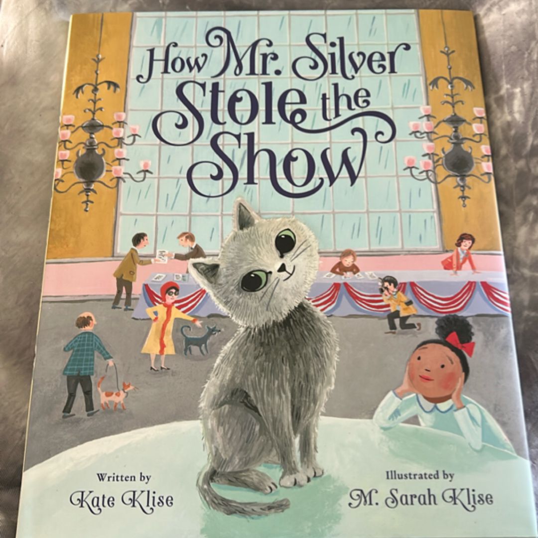 How Mr. Silver Stole the Show