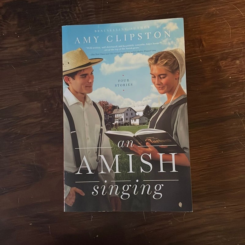 An Amish Singing