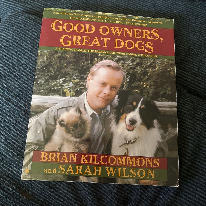 Good Owners, Great Dogs