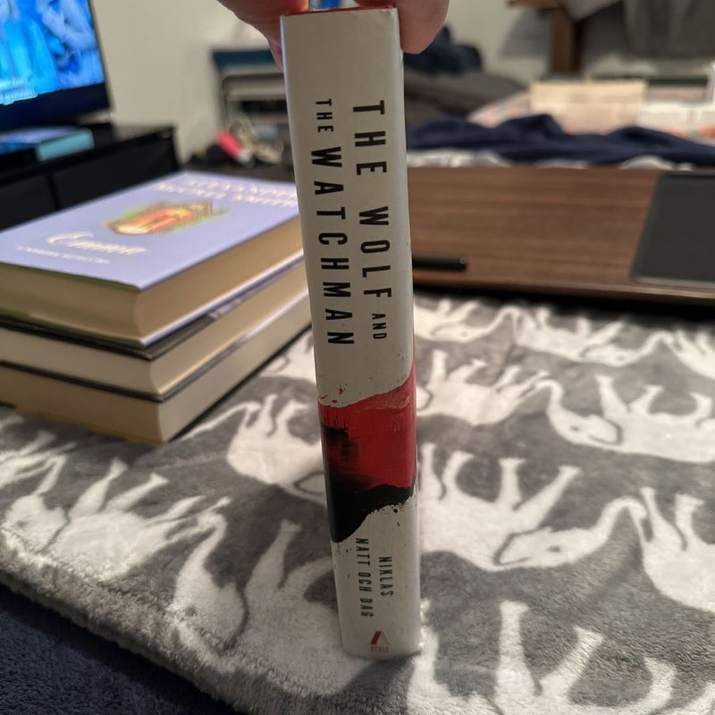 (First Edition) The Wolf and the Watchman