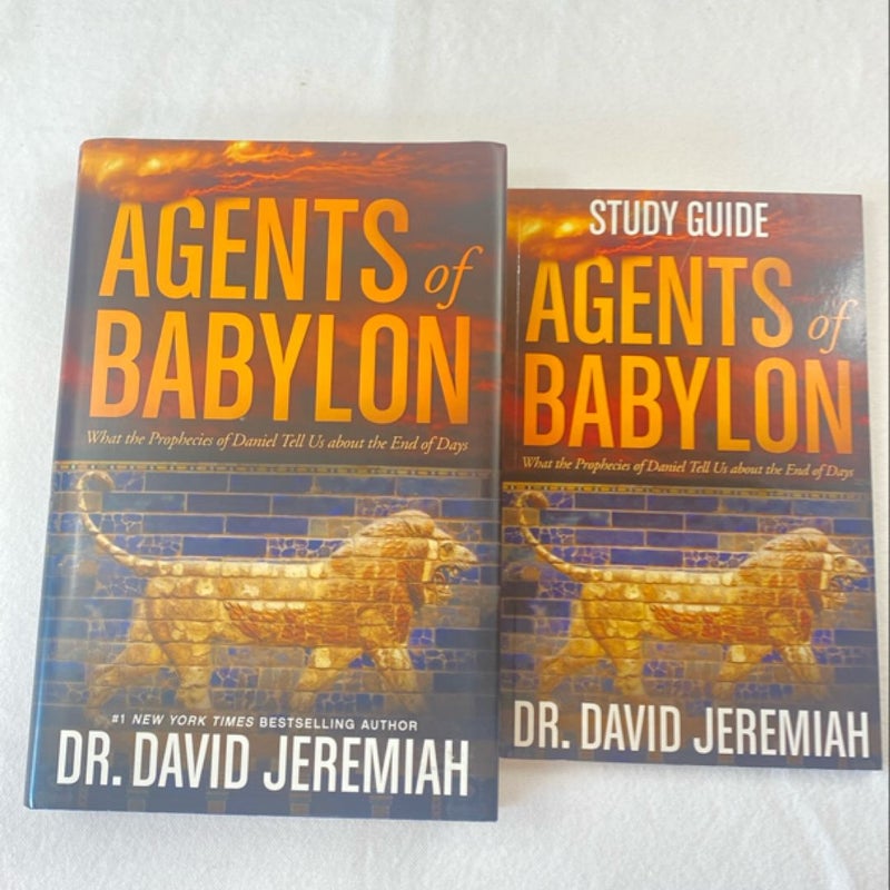 Agents of Babylon