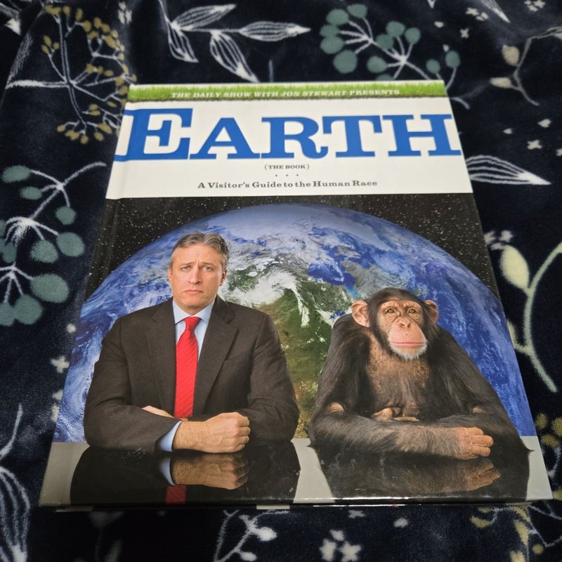 The Daily Show with Jon Stewart Presents Earth (the Book)