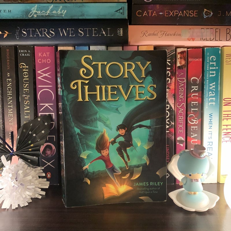 Story Thieves