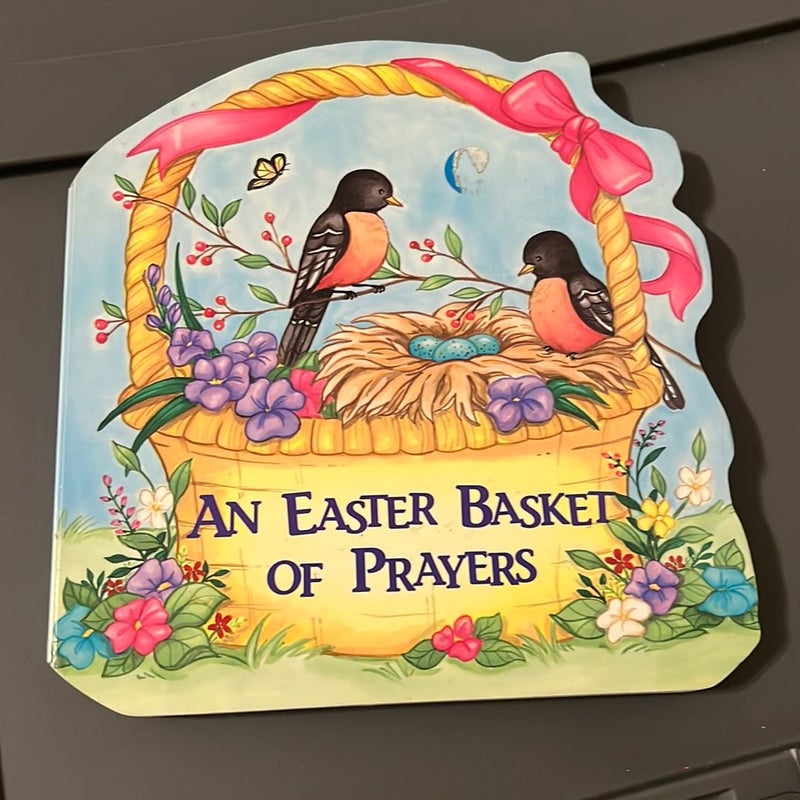 An Easter Basket of Prayers