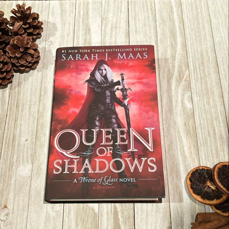 Queen of Shadows