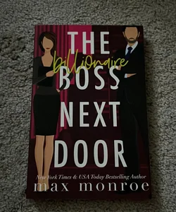 The Billionaire Boss Next Door (BWB edition)