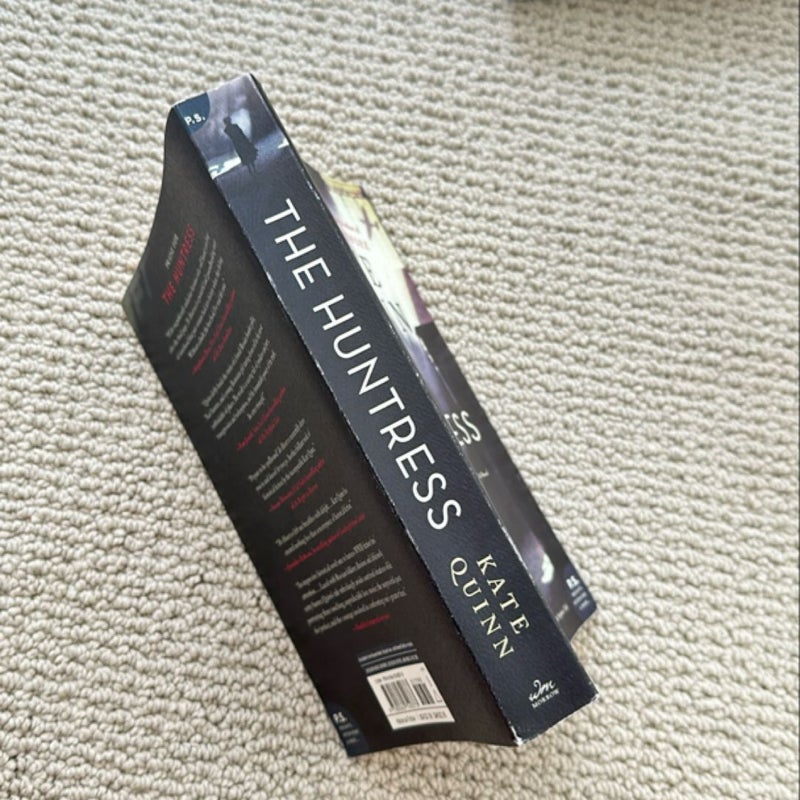 The Huntress