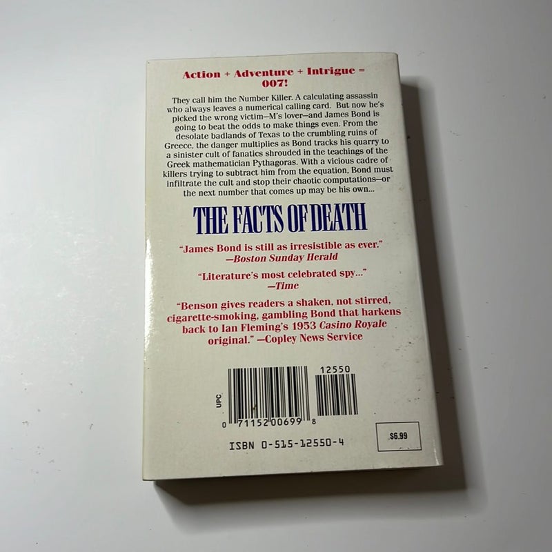 The Facts of Death 