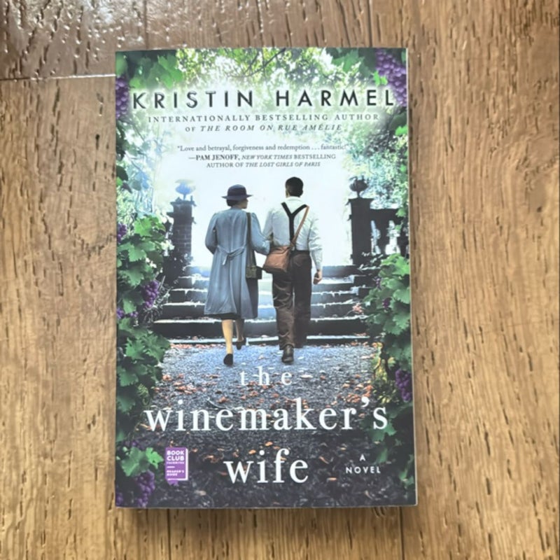 The Winemaker's Wife