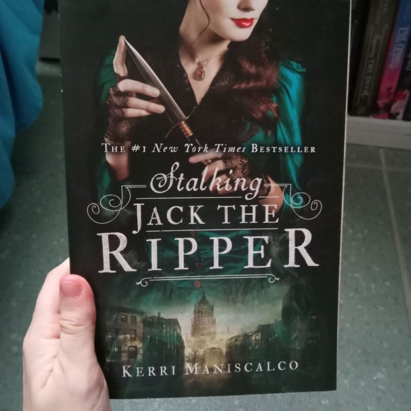 Stalking Jack the Ripper