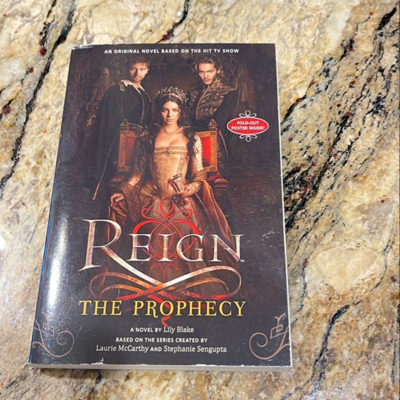 Reign: the Prophecy