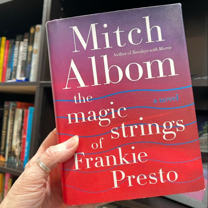 The Magic Strings of Frankie Presto