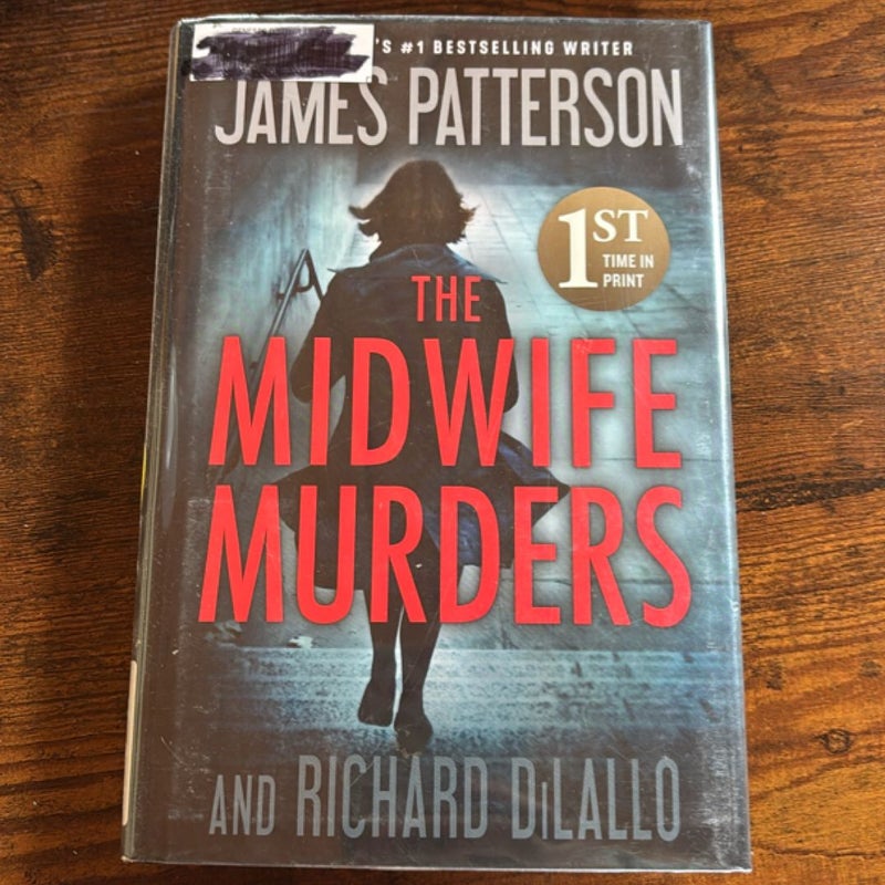 The Midwife Murders