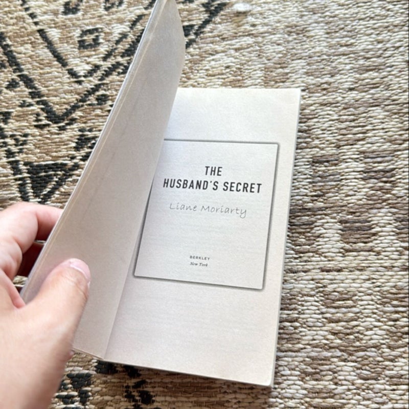 The Husband's Secret