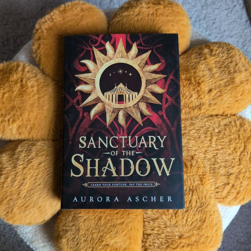 Sanctuary of the Shadow