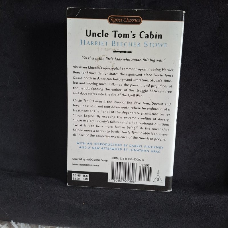 Uncle Tom's Cabin