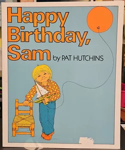 Happy Birthday, Sam *