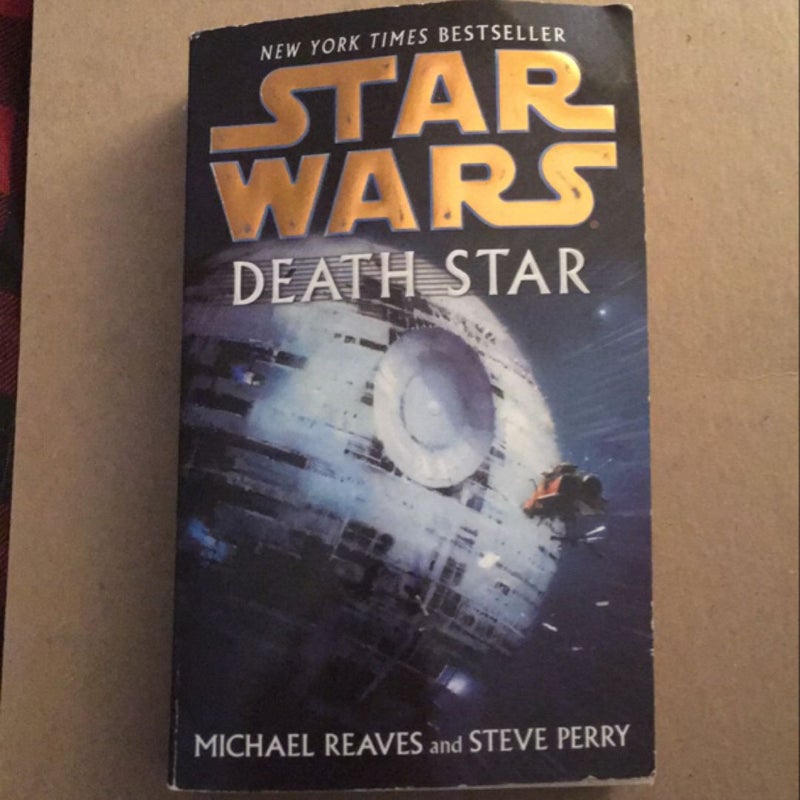 Death Star: Star Wars Legends