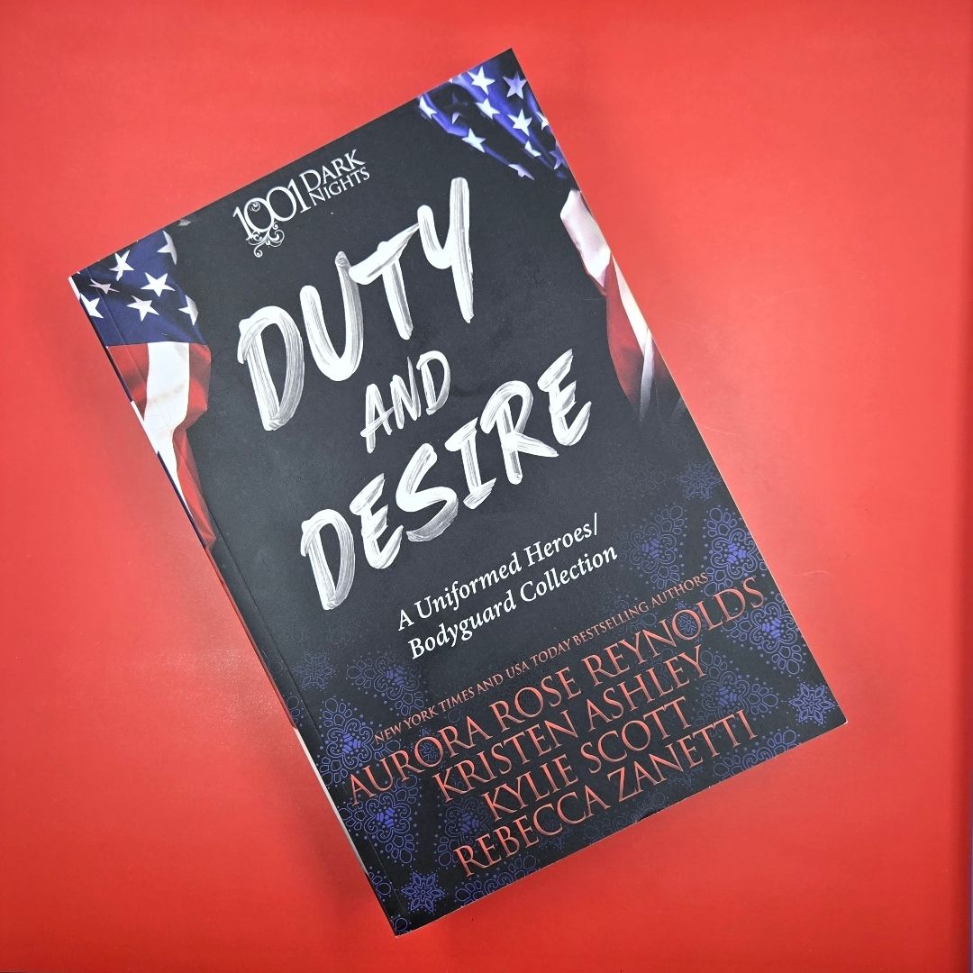 Duty and Desire: A Uniformed Heroes/Bodyguard Collection