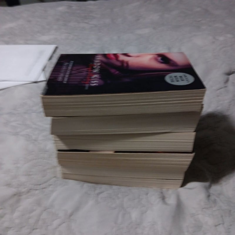Vampire Academy complete set of 6 books