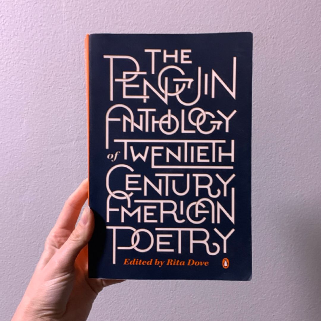 The Penguin Anthology of Twentieth-Century American Poetry