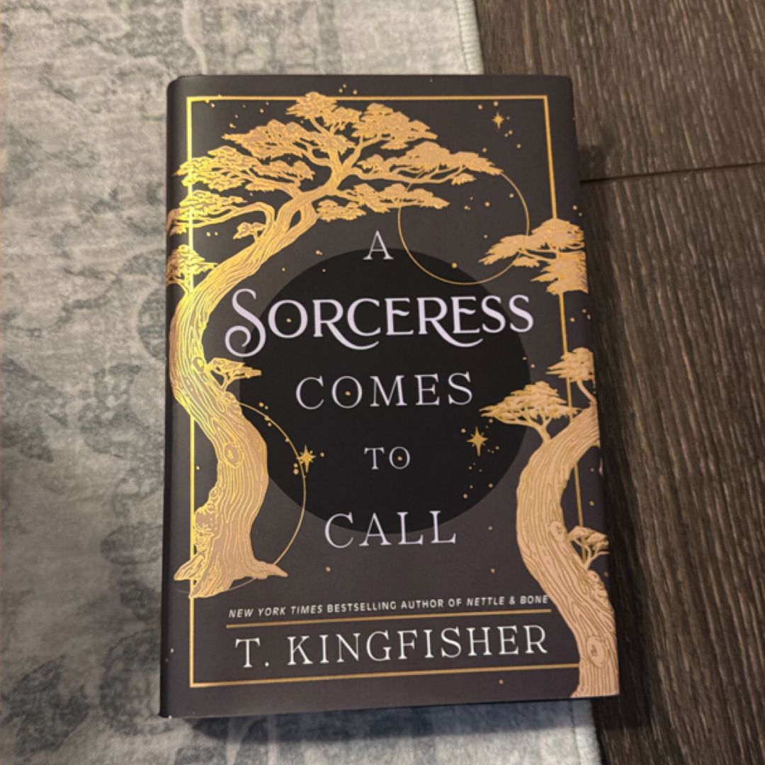 A Sorceress Comes to Call