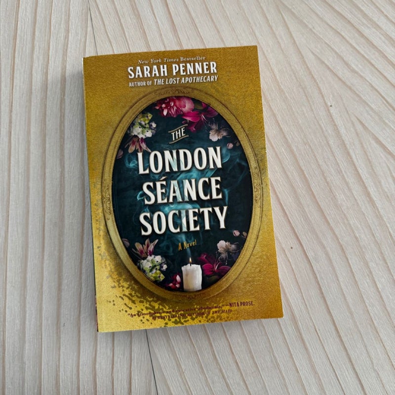 The London Séance Society