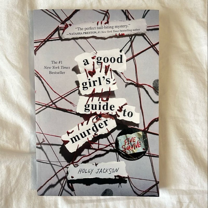 A Good Girl's Guide to Murder