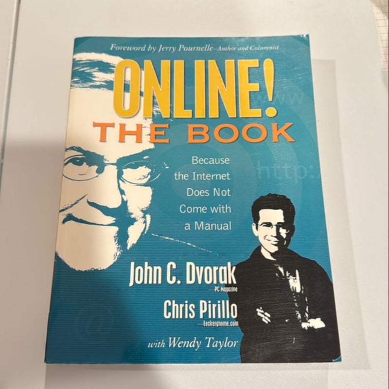 Online! the Book