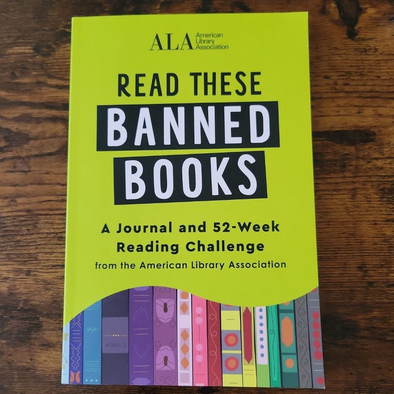 Read These Banned Books