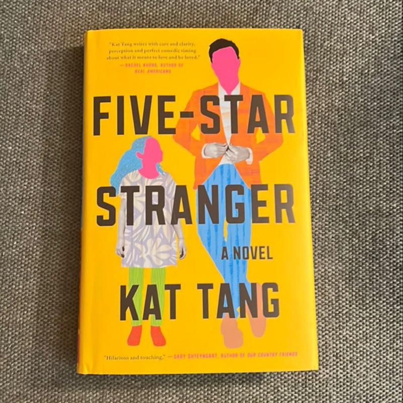 Five-Star Stranger