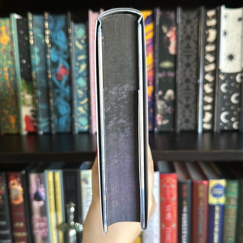 Fairyloot - City of Nightmares