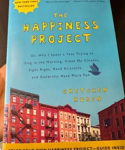 The Happiness Project