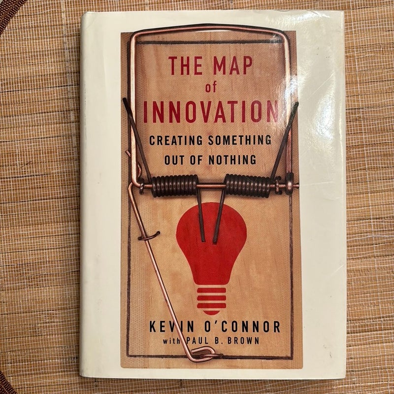 The Map of Innovation