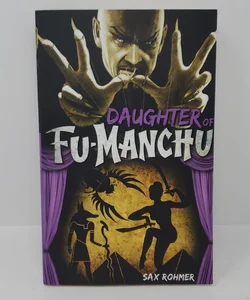 Fu-Manchu: Daughter of Fu-Manchu