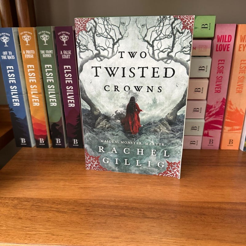 Two Twisted Crowns